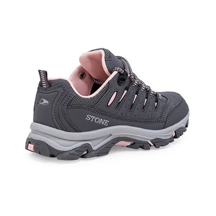 Zapatillas De Trekking Outdoor Para Niños Stone 630