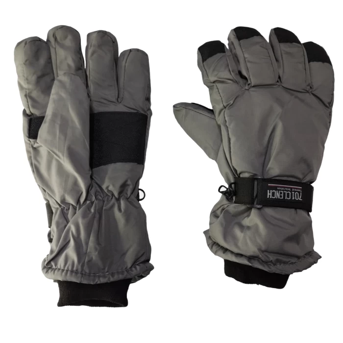 Guantes Termicos Ski Snow Moto Clench 701 Repelente al Agua Unisex