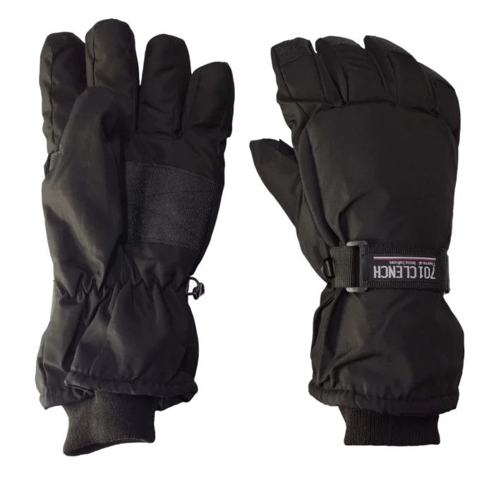 Guantes Termicos Ski Snow Moto Clench 701 Repelente al Agua Unisex