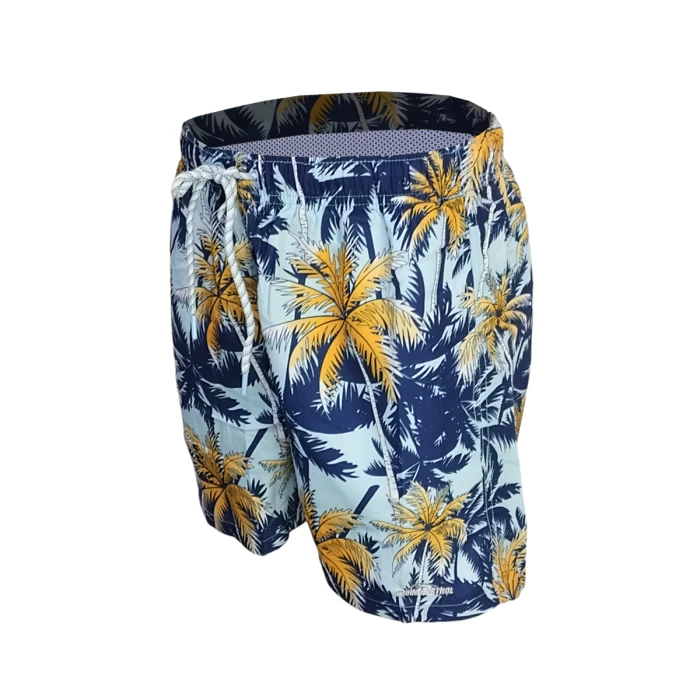 Short De Baño Storm Control 8430 Para Hombre Playa