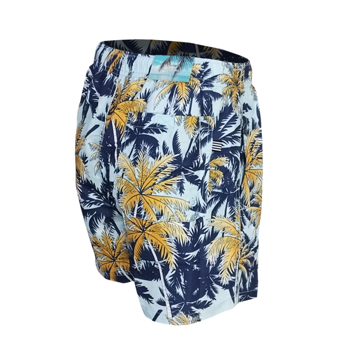 Short De Baño Storm Control 8430 Para Hombre Playa