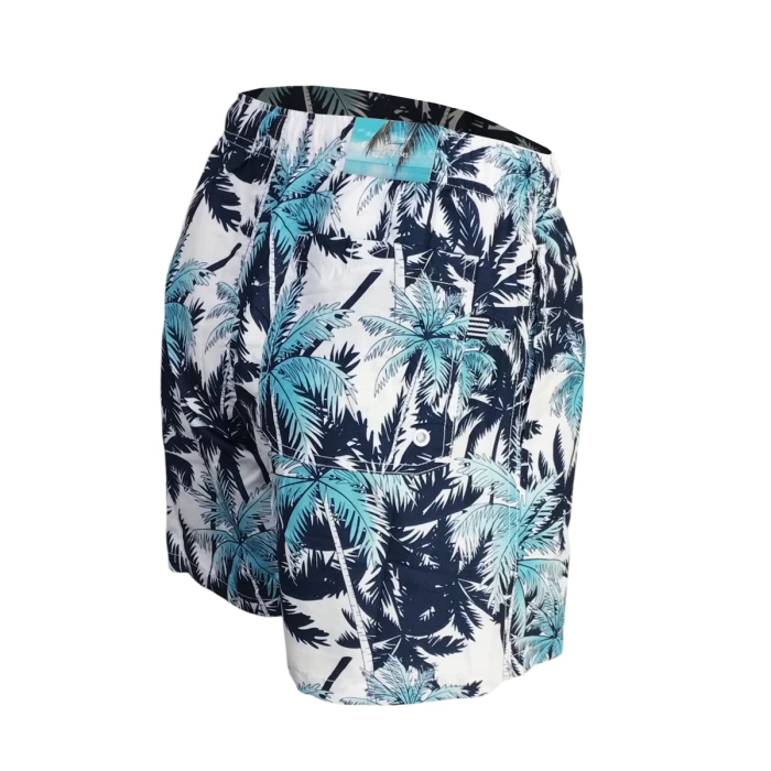 Short De Baño Storm Control 8430 Para Hombre Playa