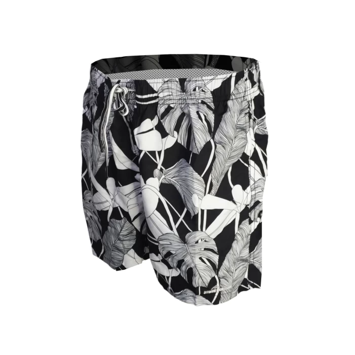 Short De Baño Storm Control 8446 Para Hombre Playa