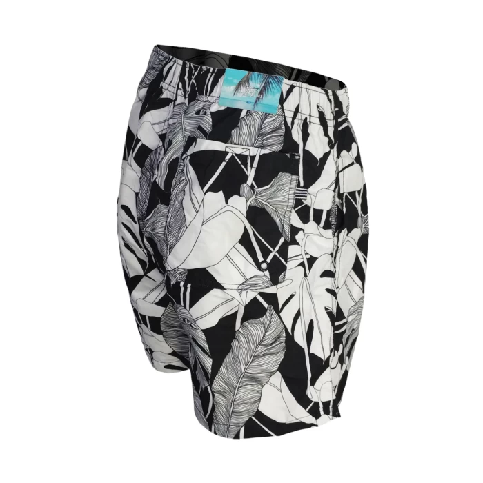 Short De Baño Storm Control 8446 Para Hombre Playa