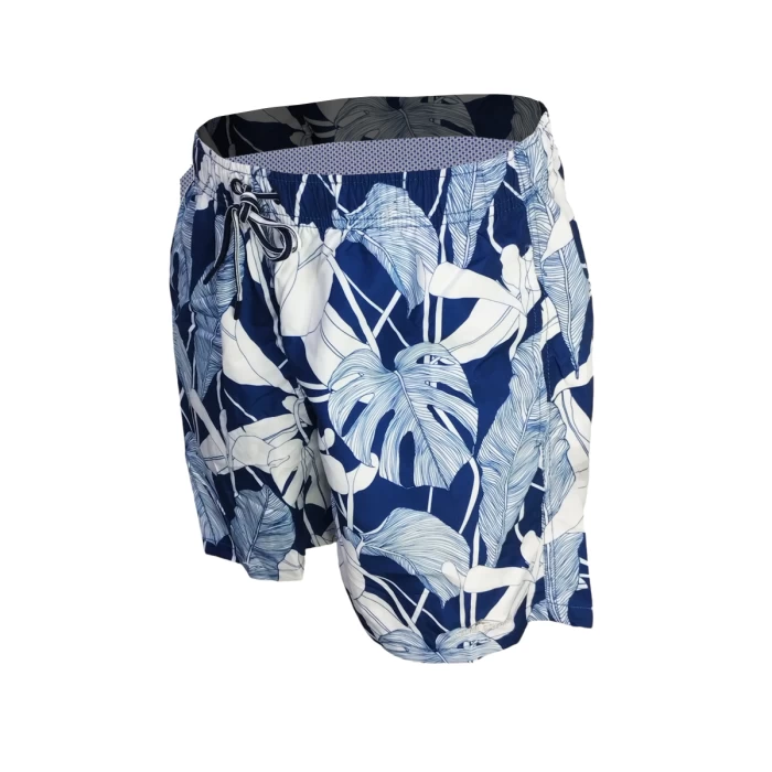 Short De Baño Storm Control 8446 Para Hombre Playa