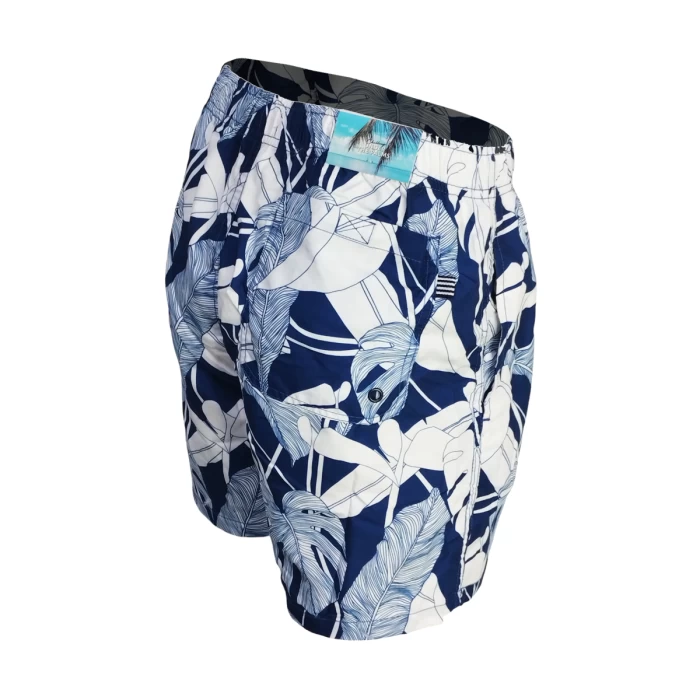 Short De Baño Storm Control 8446 Para Hombre Playa