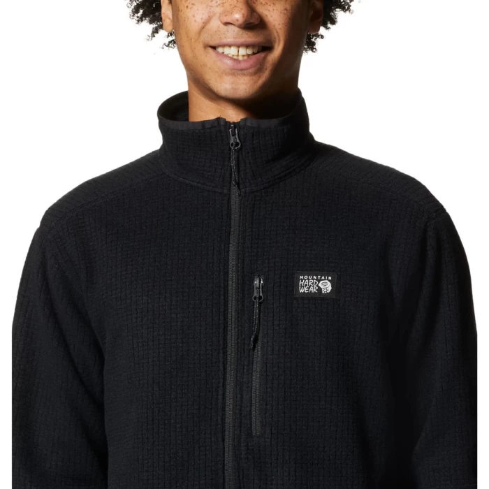 Buzo Polar Mhw Hombre Explore Fleece Halfzip Deporte