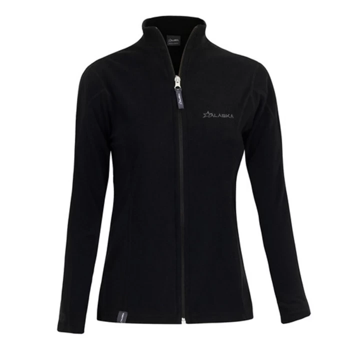 Campera Micropolar Alaska Maimara Mujer Deporte Trekking 