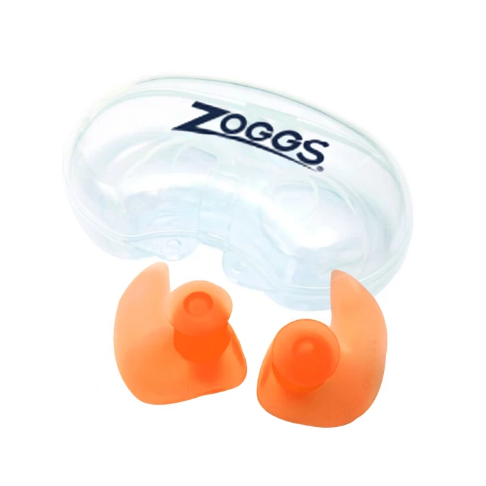 Tapones Para Oidos De Silicona Zoggs Aqua Plugz Junior