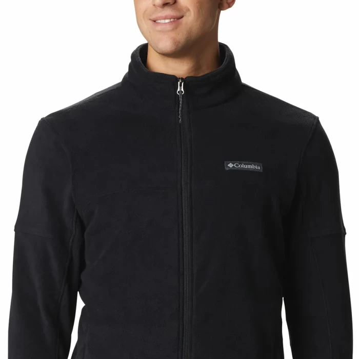 Polar Columbia Hombre Basin Trail Full Zip Polyester