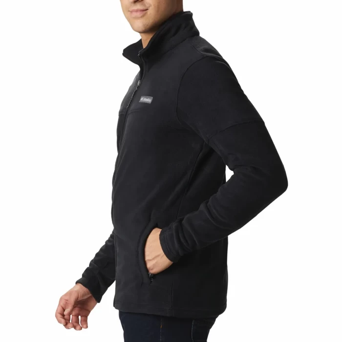 Polar Columbia Hombre Basin Trail Full Zip Polyester