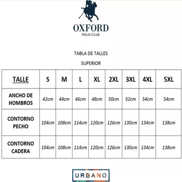 Campera Hombre Oxford Polo Club Brooks Ribstop Capucha