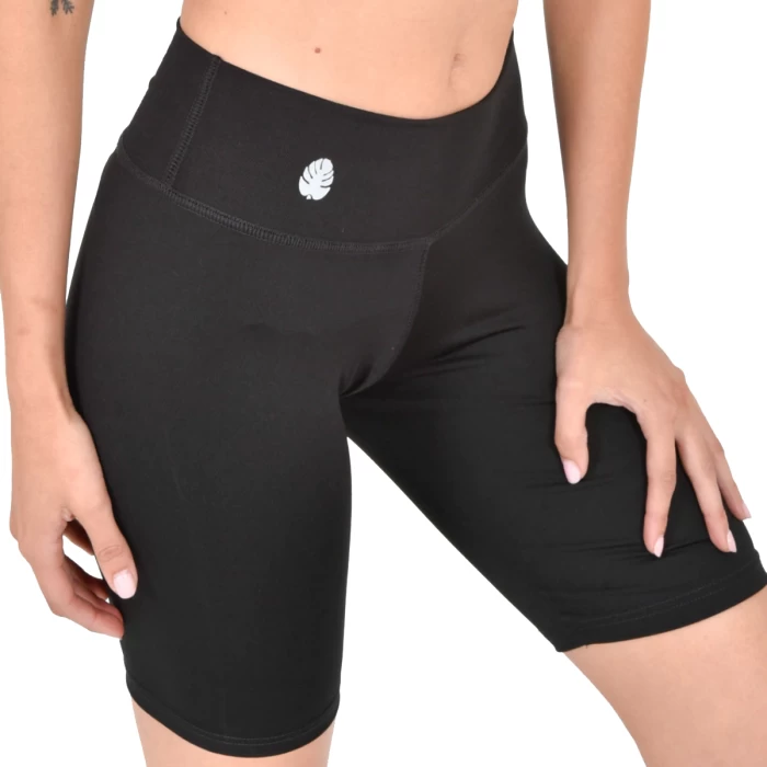 Calza Deportiva Ciclista Biker Corta Comoda Mujer Folau