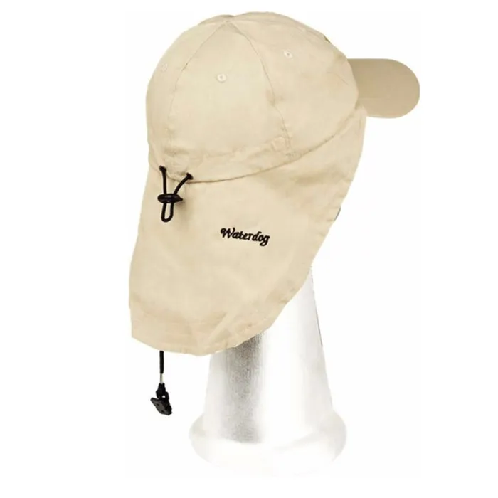 Gorro De Pesca Waterdog Cubre Nuca Ajustable Cap501