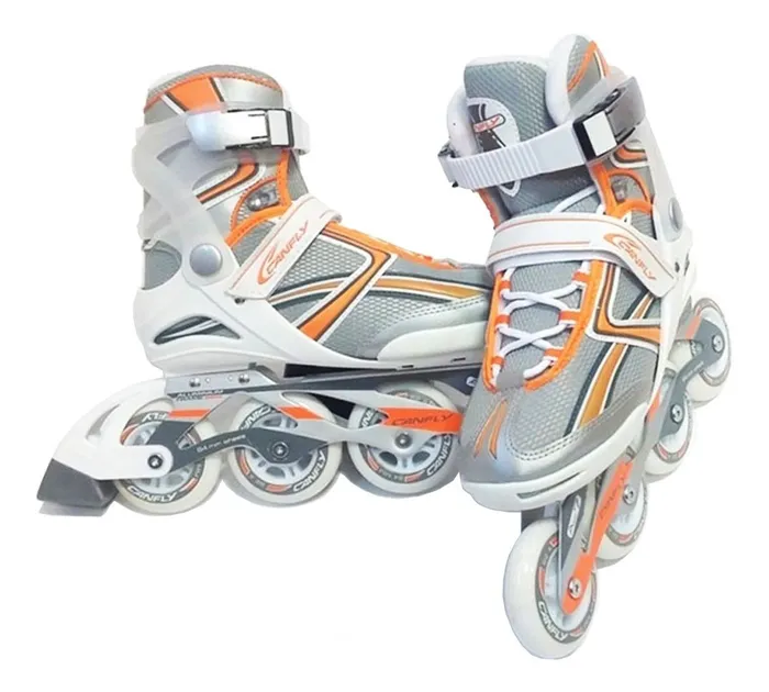 Rollers Patines Profesionales Para Adultos Canfly Cf-a004