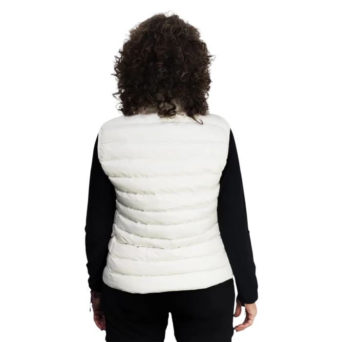 Chaleco Puffer Storm Control Modelo 7541/7550 De Mujer