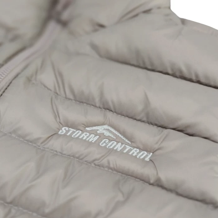 Chaleco Puffer Storm Control Modelo 7541/7550 De Mujer