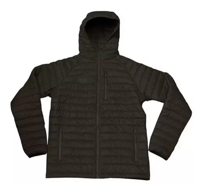 Campera Abrigo Crisp Nexxt Hombre Con Canelones