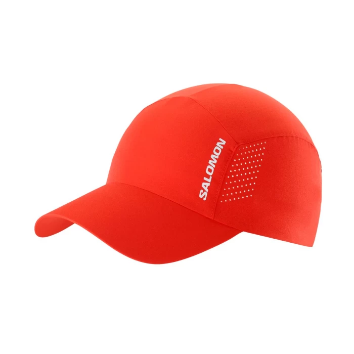 Gorra Deportiva Salomon Cross Cap Liviana Unisex