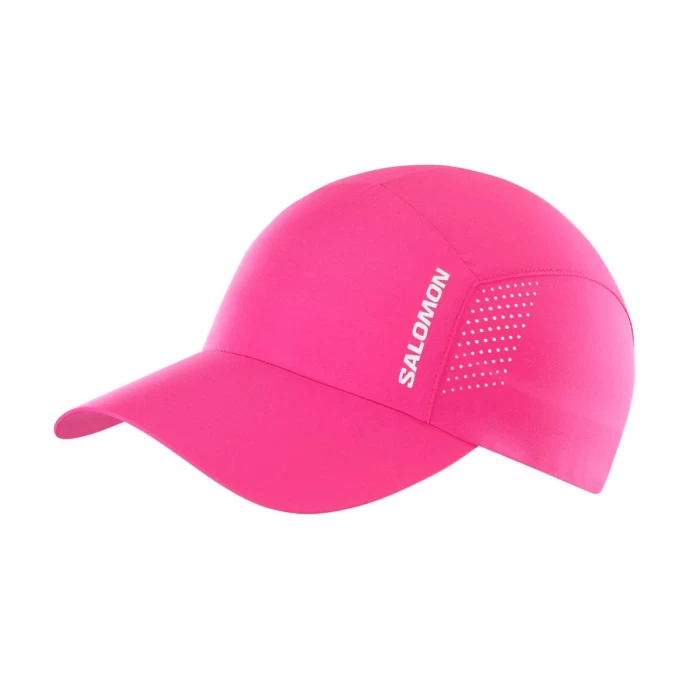 Gorra Deportiva Salomon Cross Cap Liviana Unisex