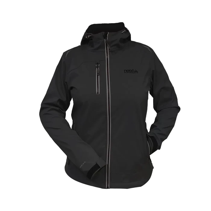 Campera Sofshell Dama Arrow Nexxt Mujer Impermeable