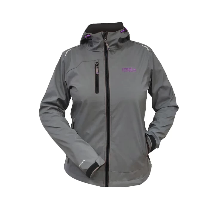 Campera Sofshell Dama Arrow Nexxt Mujer Impermeable