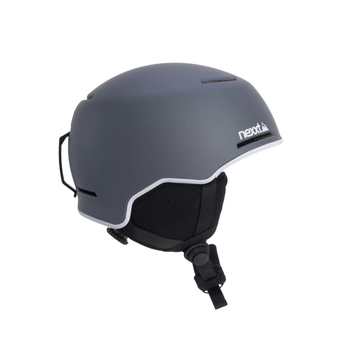 casco ski snow spike nexxt adulto unisex orejeras termicas