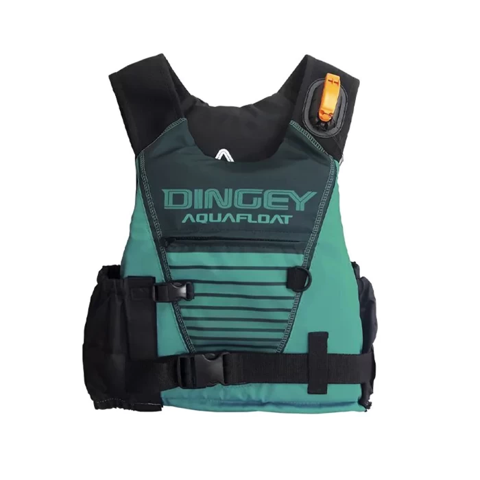 Chaleco Salvavidas Deportes Acuaticos Aquafloat Dingey