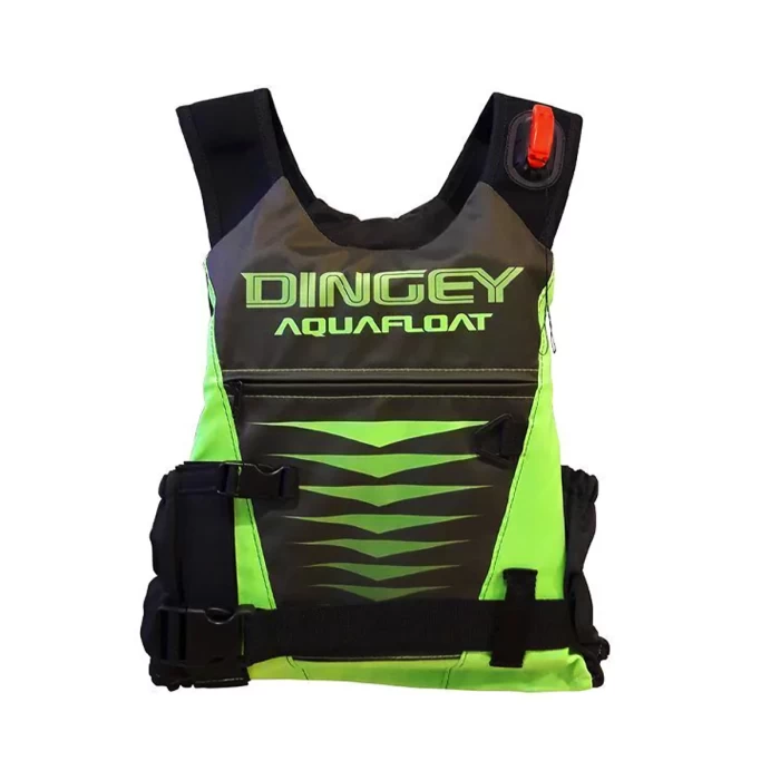 Chaleco Salvavidas Deportes Acuaticos Aquafloat Dingey