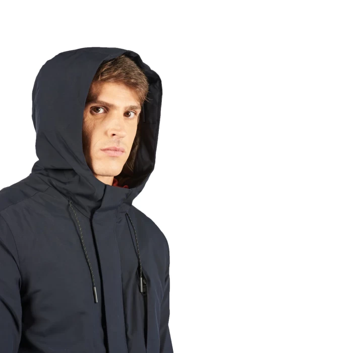 Piloto Campera De Hombre Oxford Polo Club Drizzle