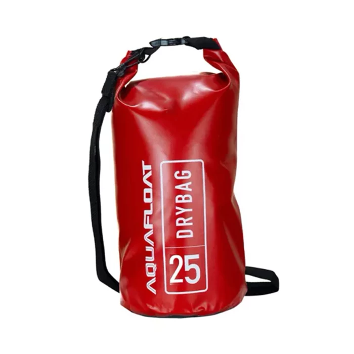 Bolso Estanco Impermeable Aquafloat Drybag 25 Lts