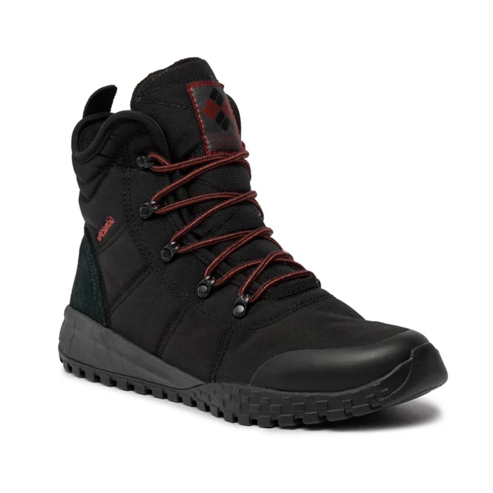 Botas Trekking Impermeables Hombre Columbia Fairbanks OH