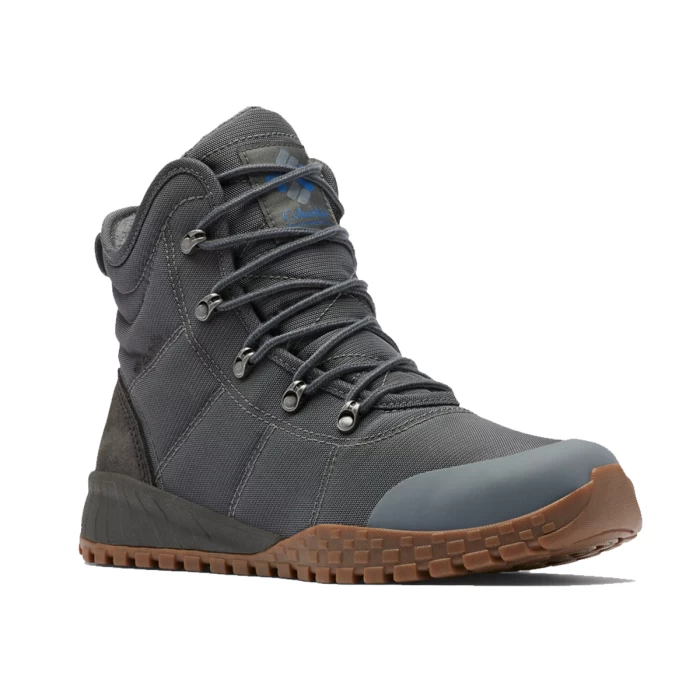 Botas Trekking Impermeables Hombre Columbia Fairbanks OH