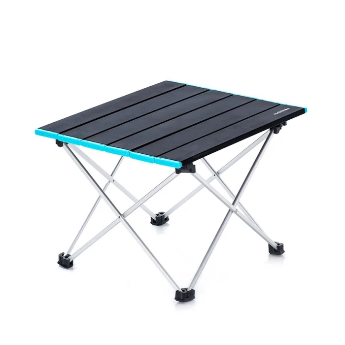 Mesa Camping Plegable De Alumino Naturehike Ft08