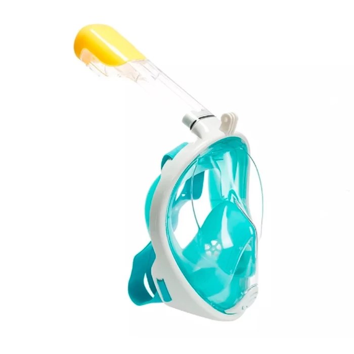 Mascara Integral Buceo Snorkel Full Face