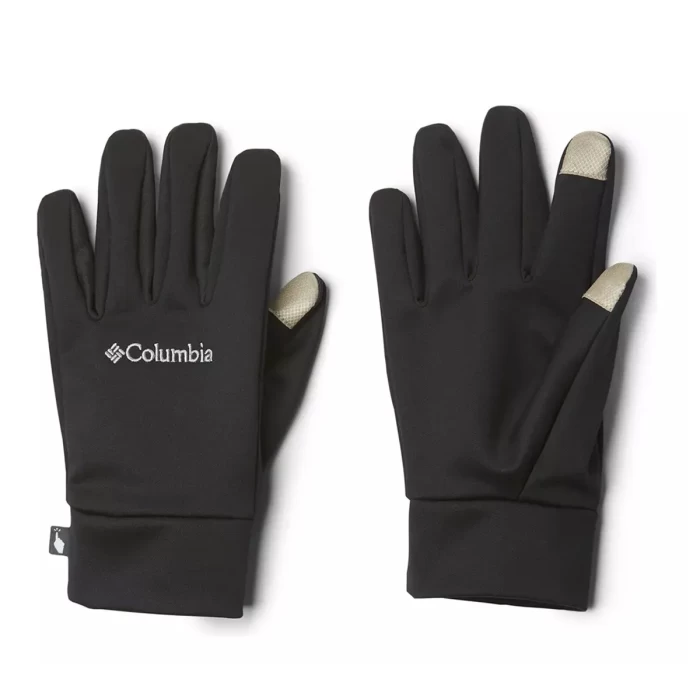 Guantes Columbia Aluminizado Touch Pantalla Tactil