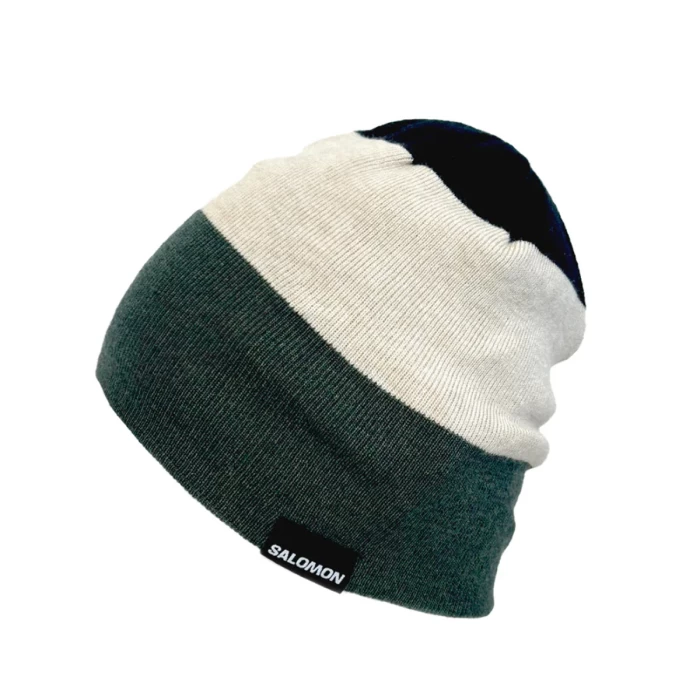 Gorro Invierno Reversible Unisex Salomon Goodtime Beanie