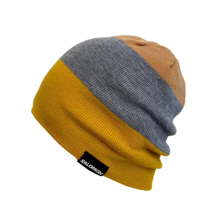 Gorro Invierno Reversible Unisex Salomon Goodtime Beanie