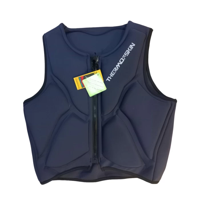 Chaleco Neoprene Alto Impacto Thermoskin Impact Neo Vest