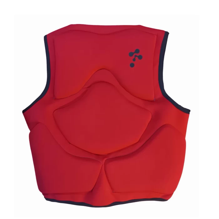 Chaleco Neoprene Alto Impacto Thermoskin Impact Neo Vest