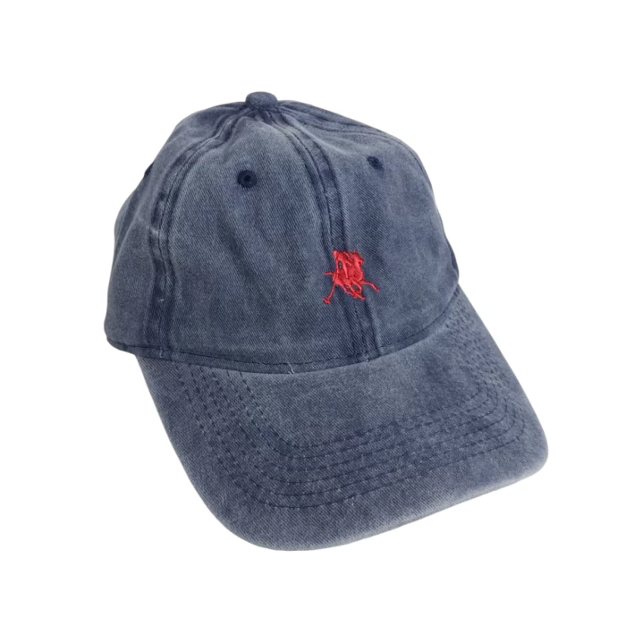 Gorra Oxford Polo Club Jezek Cap De Gabardina Prelavada