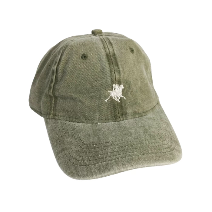 Gorra Oxford Polo Club Jezek Cap De Gabardina Prelavada