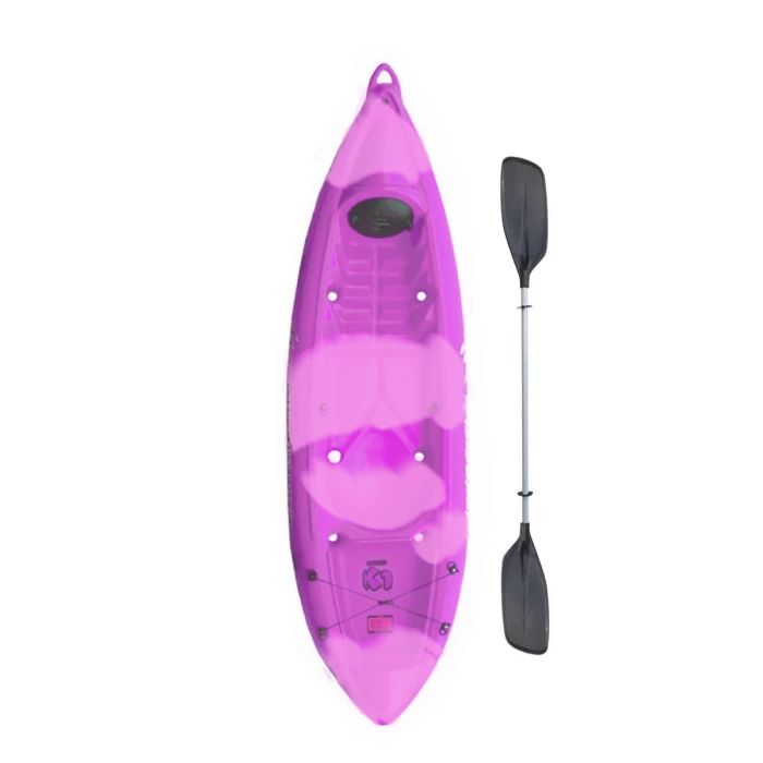 Kayak Para 1 Persona Ideal Para Recreacion y Pesca K1 de Atlantikayaks