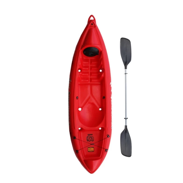 Kayak Para 1 Persona Ideal Para Recreacion y Pesca K1 de Atlantikayaks