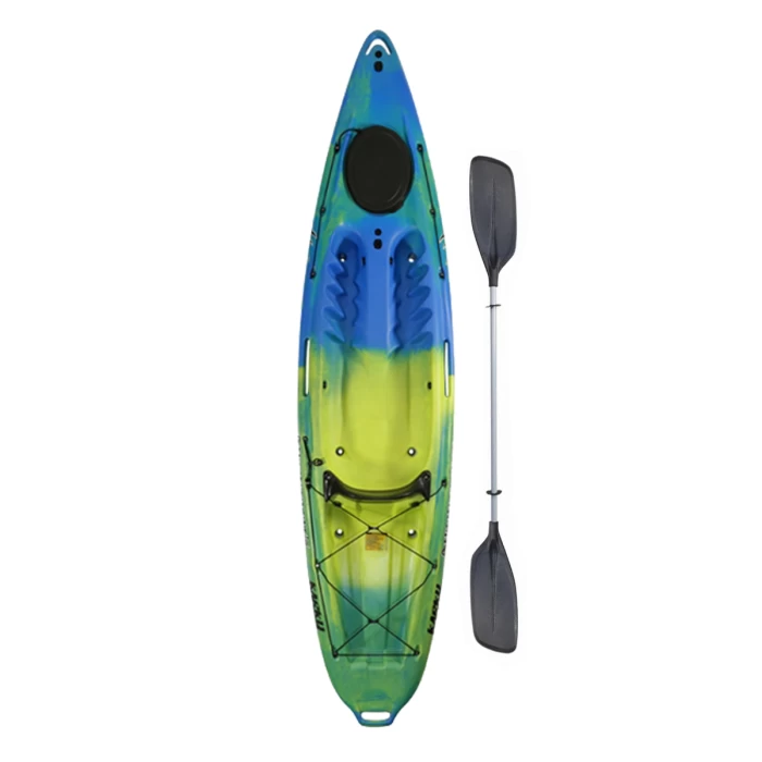 Kayak Para 1 Persona Ideal Paseo y Travesia Atlantikayaks Karku