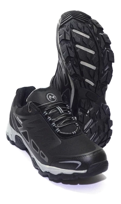 Zapatilla Trekking Nevados kubok Hombre deporte trail