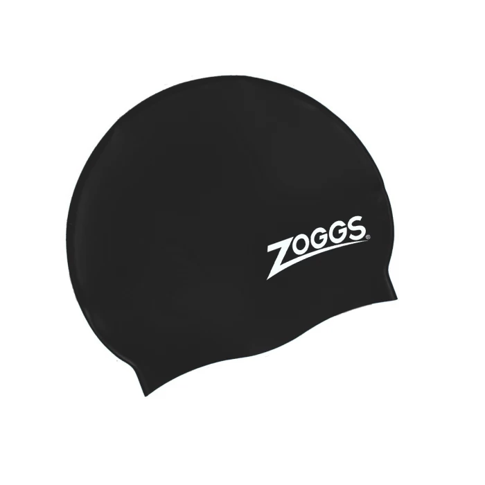 Gorra De Natacion Adultos Zoggs Latex Swim Cap