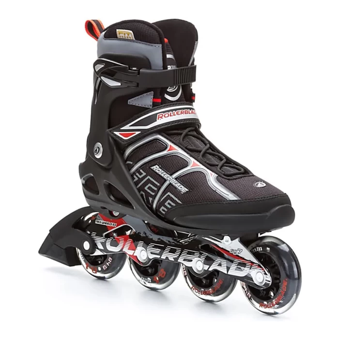 Roller Fitness Para Hombre Rollerblade Macroblade 84 Mm