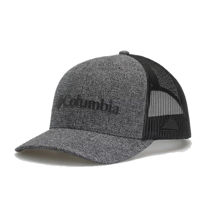 Gorra Columbia Unisex Mesh Snap Back Senderismo Trekking