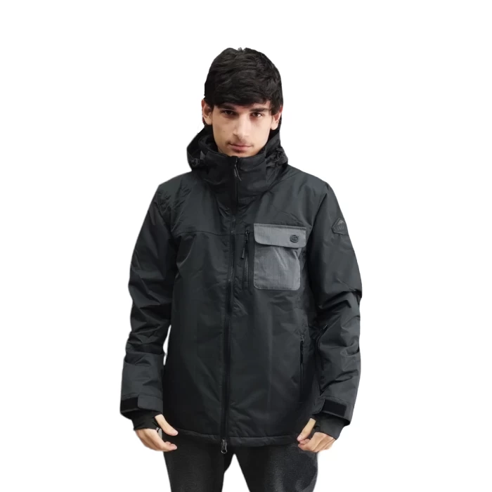 Campera Nieve Ski Surfanic Missile Hombre Impermeable